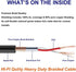 XLR Male to 1/4 Inch TRS Cable 3 FT, Nylong Braided XLR 3 Pin Male to Quarter inch 6.35mm TRS Male Balanced Interconnect Wire Mic Cord (Pure Copper Conductors)